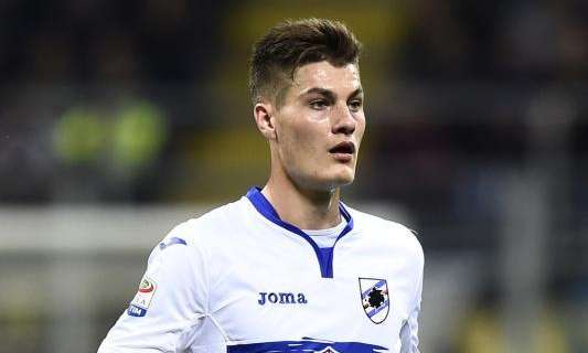 Secolo XIX - Schick, l'Inter può sfruttare l'asse di mercato con la Samp. Ma c'è l'insidia Dortmund 