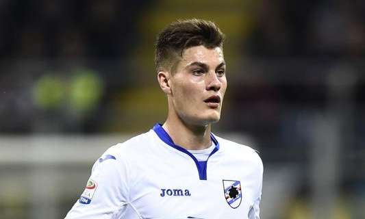 Di Marzio: "Samp-Schick, oggi incontro interlocutorio"