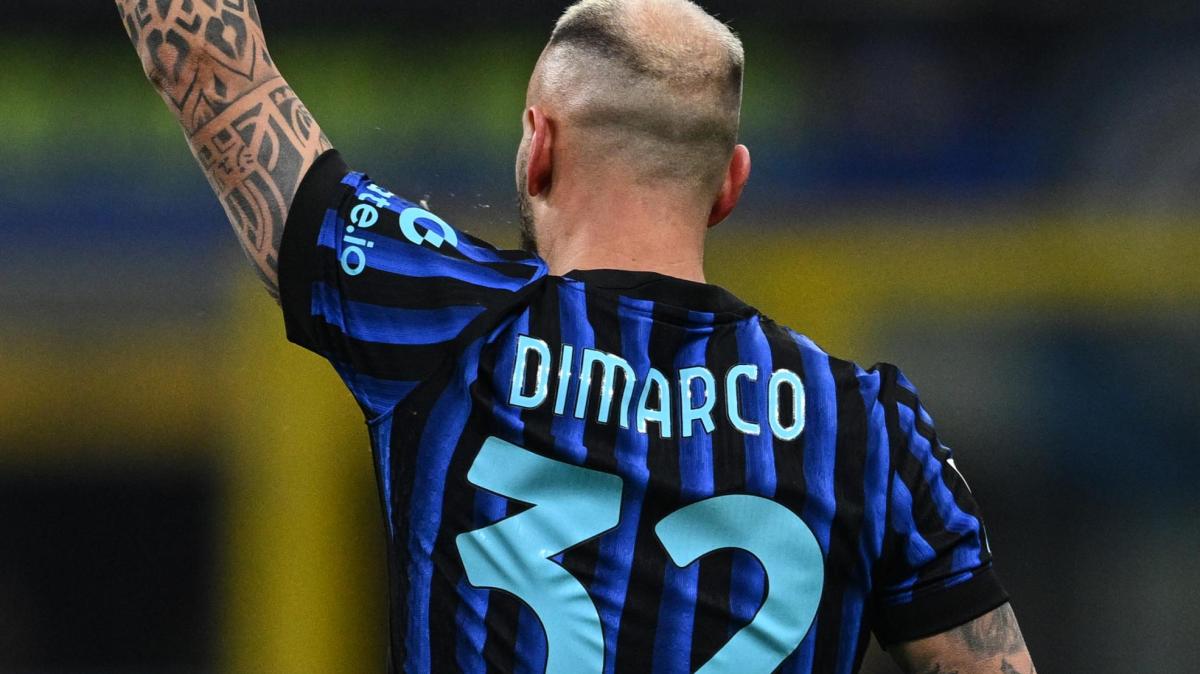 Inter-Napoli, nessun dubbio su Dimarco. Poi parola al centrocampo