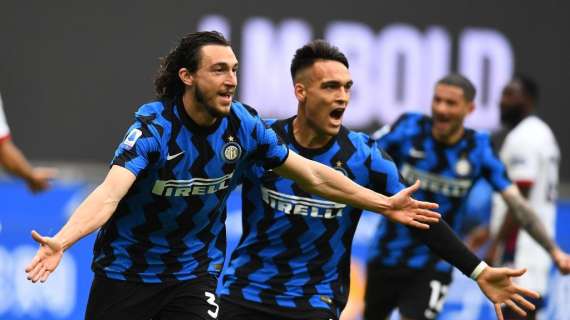 Darmian sfonda il muro del Cagliari: vittoria di forza e resilienza (1-0), l'Inter inanella l'11esima consecutiva