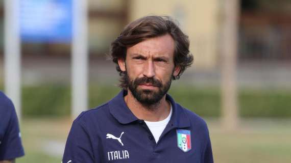 Pirlo: "Confermo, da piccolo ero interista grazie a mio padre. Il mio idolo era Baggio. Futuro? Ancora non so"