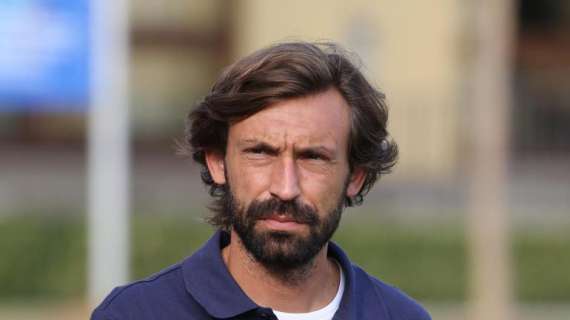 Pirlo: "L'Inter in questo momento ha fiducia. Perisic? Il classico slavo"