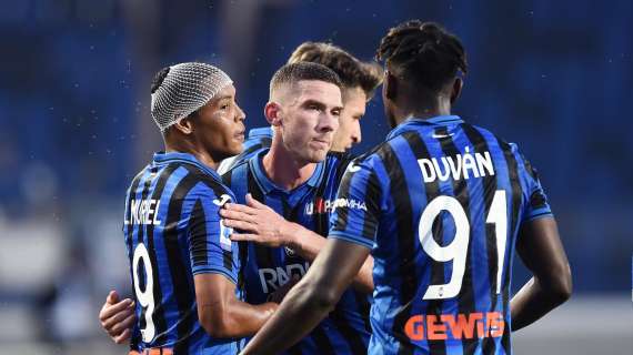 Atalanta corazzata in casa: sette vittorie consecutive prima della sfida all'Inter