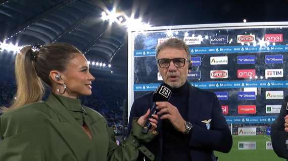 Lazio, Baroni a DAZN: "Difficile trovare punti deboli all'Inter. Pedro trequartista? Non vogliamo snaturarci"