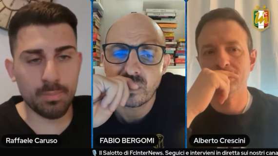Rivivi la diretta! Noi che ci abbiamo SEMPRE CREDUTO, il giorno dopo INTER-BARCELLONA: ora L'ULTIMO SFORZO