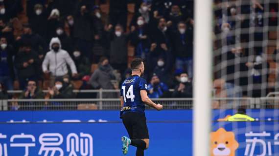 Perisic spina nel fianco Milan: due gol e cinque assist in 12 partite