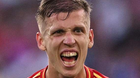 Dani Olmo in conferenza: "Yamal raddoppiato? No problem, ci saranno altri giocatori liberi"