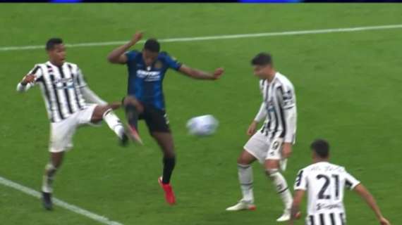 GdS - Arbitri e VAR: manca l'uniformità. E l'Inter ripensa a Cuadrado-Perisic