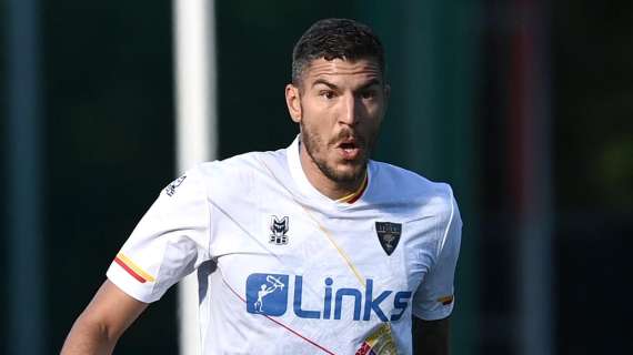 Qui Lecce - D'Aversa perde Dermaku a due giorni dall'Inter: trauma distorsivo al ginocchio 