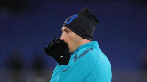 Verso Inter-Lazio, Materazzi incita: "Siamo carichi?"