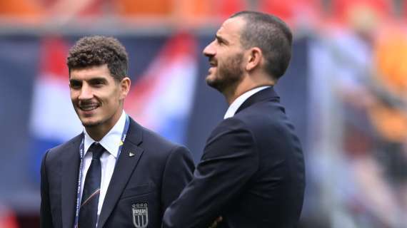 'Premio Scopigno', Bonucci applaude Inzaghi: "Spero di ricalcare le stagioni di questi grandi allenatori"