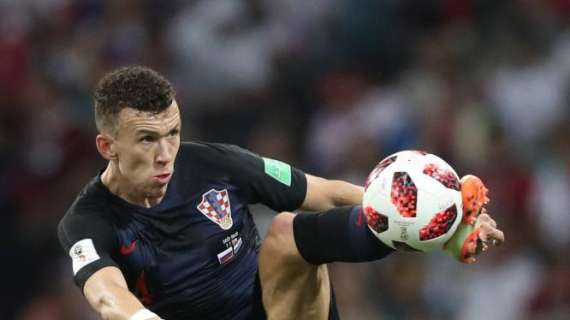 Nessuno come Perisic in Russia: ieri protagonista in 10 occasioni da gol