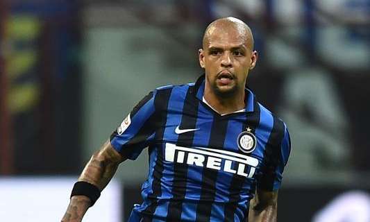 Sky - Partitella senza cinque giocatori, presenti in gruppo Felipe Melo e Kondogbia. In attacco provati...