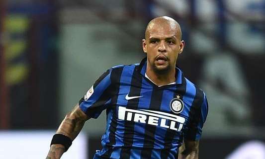 Felipe Melo si unisce al cordoglio: "Non è umanità"