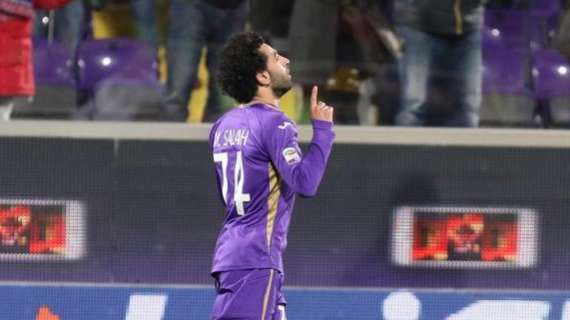 Vives risponde a Salah: pareggio 1-1 al Franchi