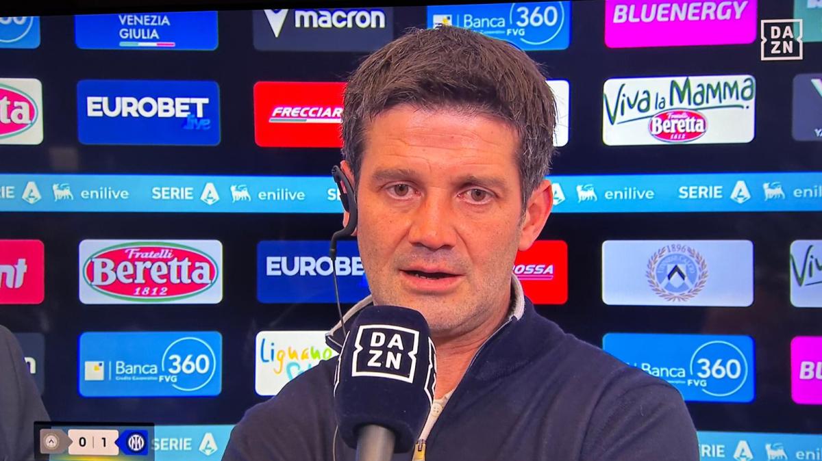 Chivu a DAZN: "Abbiamo una voglia pazzesca. Akanji a protezione della difesa soluzione quando si soffre"