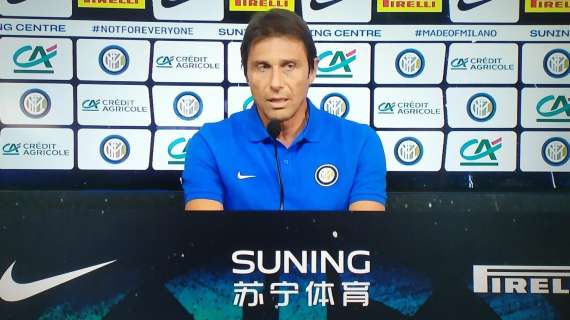 Verso Genoa-Inter, domani alle 14 conferenza stampa per Antonio Conte