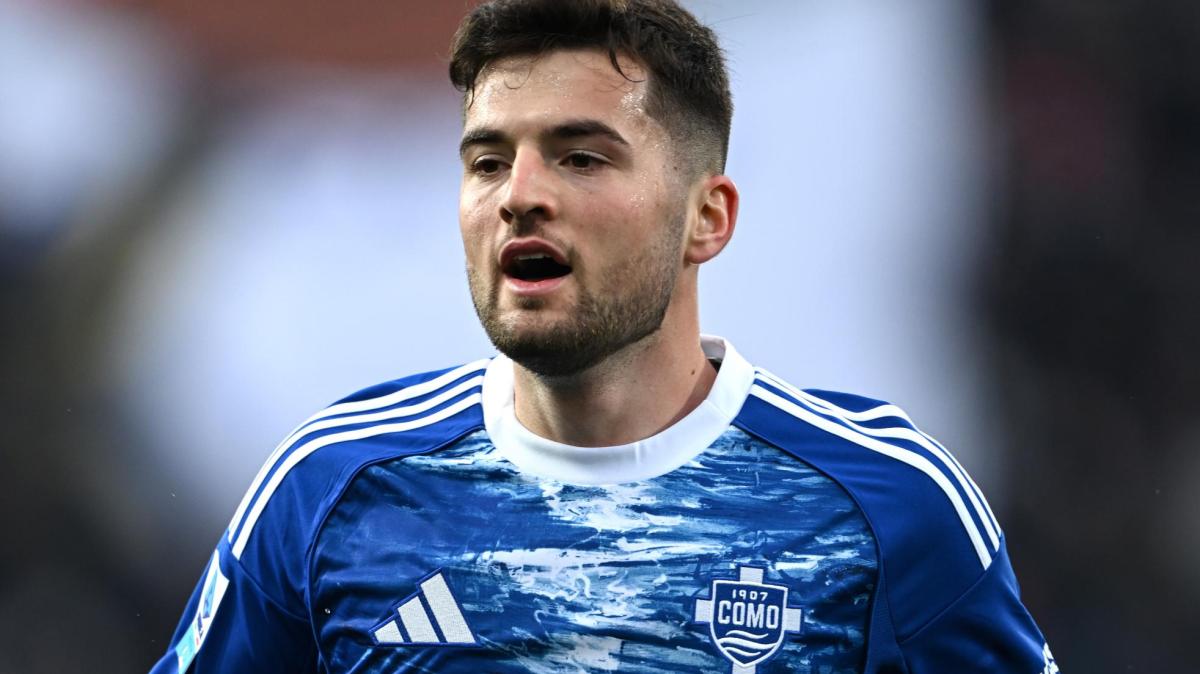 FcIN - Non solo Nico Paz: l'Inter osserva con interesse la crescita di Baturina a Como. Valutazione già alta