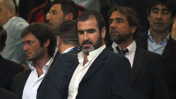 Cantona: "Balotelli e Tévez sono giocatori instabili"