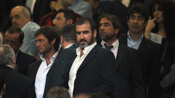Cantona: "Sospendere Israele da Fifa e Uefa, il calcio non può avere due pesi e due misure"