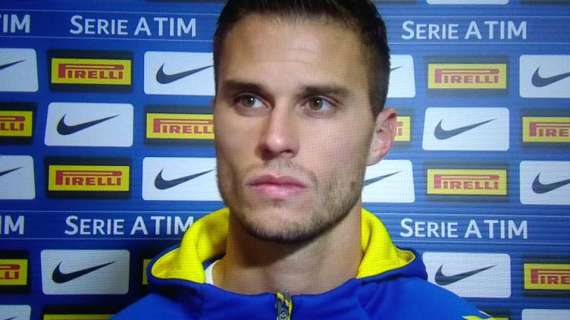 Frosinone, Crisetig: "Il rammarico è aver subito il secondo gol nel nostro miglior momento"