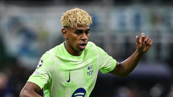 Barça, la promessa di Yamal: "Abbiamo dato il massimo, riporteremo il club dove merita di stare"