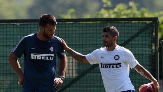 Banega: "Comincia una nuova fase! Forza Inter"