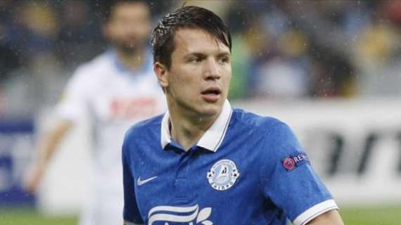 Konoplyanka chiude all'Inter: "Voglio giocare le coppe"