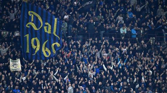 Inter-Torino, la solita risposta del pubblico nerazzurro: quasi 74 mila spettatori