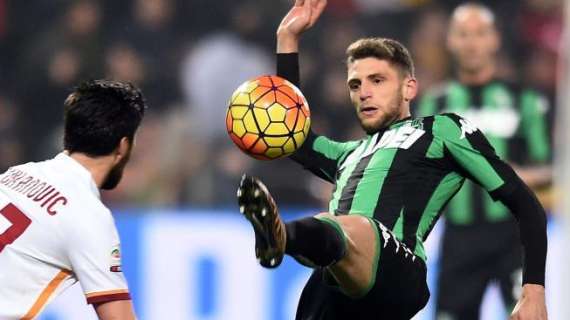 CdS - Squinzi più morbido. Berardi avrà già lanciato segnali alla società? La porta per l'Inter non è chiusa