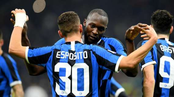 Il 2019 dell'Inter in fotografie - Parte II - Dall'affare Lukaku all'abbraccio di Esposito, attraverso il Lu-La