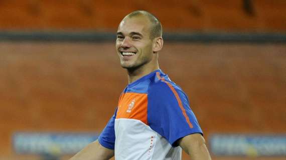 Sneijder da rispolverare: ora spazio all'entusiasmo dopo la confusione