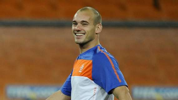 VIDEO - Guarda l'assist di Sneijder a Van der Vaart!