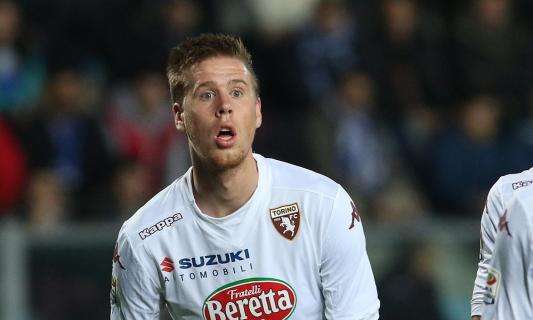 Qui Torino - Jansson regolarmente in gruppo 