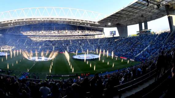 GdS - Caos biglietti per Porto-Inter: oltre mille nerazzurri rischiano di restare fuori dal do Dragão