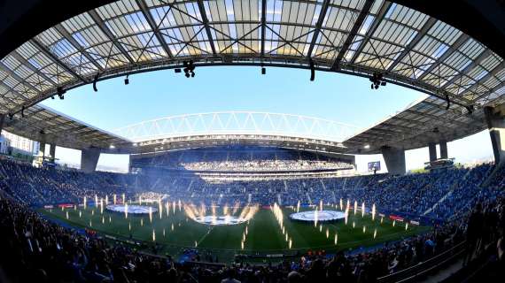 Champions, il Porto aspetta l'Inter all'Estadio do Dragão: già staccati 30mila biglietti per il ritorno degli ottavi