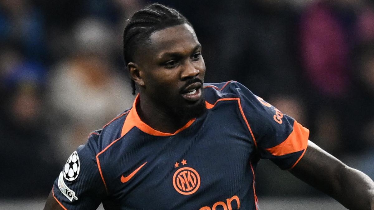 CdS - Thuram ad Appiano: vuole tornare titolare. Darmian e Mkhitaryan...