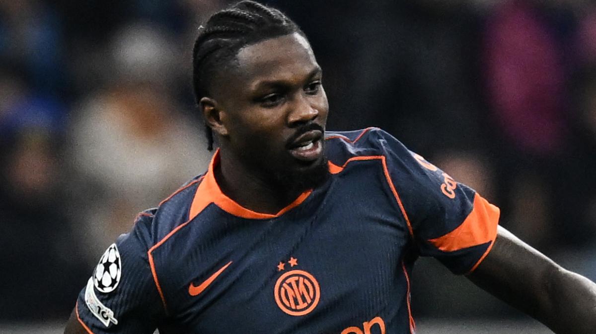 GdS - Thuram, sosta ad Appiano. E si candida per la Lazio: la scelta di Chivu...