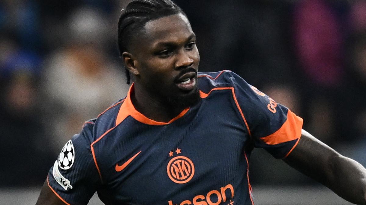 Pagelle CdS - Dumfries colpevole sul gol, si rivede Thuram