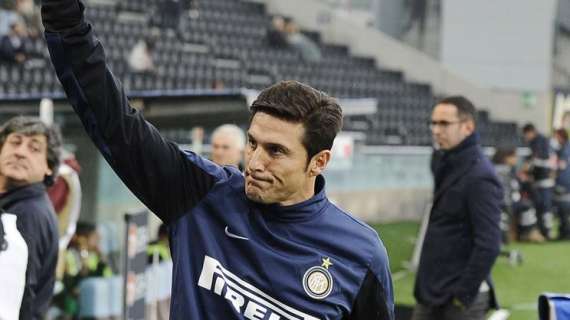 Sky - Zanetti dal 1' con la Samp. Per Ranocchia...