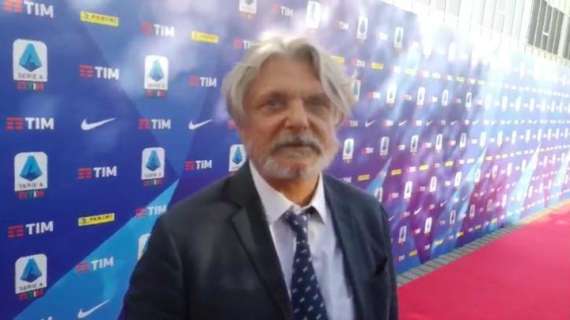 VIDEO - Samp, Ferrero: "D'Amico e Pompetti grandi calciatori, faremo di tutto per portarli nelle grandi platee"