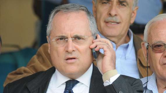 Lotito: "Diakité? È chiarito. Ho sentito l'Inter e loro..."