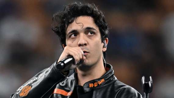 Tananai: "Vorrei la Champions per l'Inter. Il 31 maggio sarò a Napoli, se dovessimo vincere..."