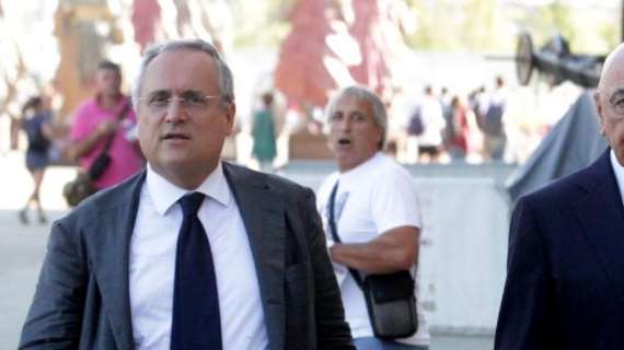 Lotito rivela: "Esonerato? Un tecnico adesso potrà..."