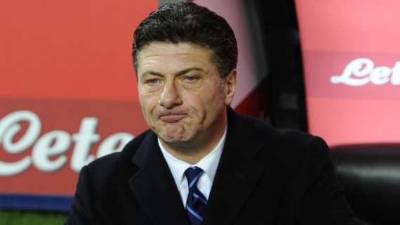 Mazzarri a IC: "Ho applaudito la squadra, strada giusta"