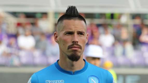 Marino: "Ai miei tempi l'Inter voleva Hamsik, ma non volli cederlo"