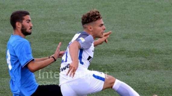 U17, due nerazzurri convocati per test con la Spagna