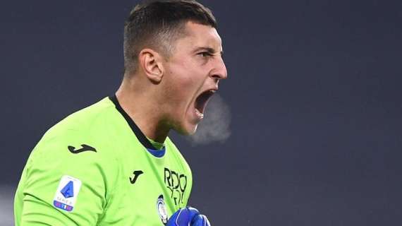 Juve e Atalanta si dividono la posta: finisce 1-1, Gollini ipnotizza CR7 dal dischetto