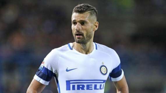 Affaticamento per Candreva: in dubbio per domani