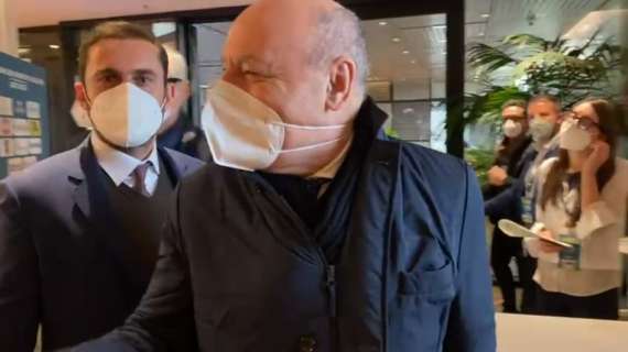 Corsera - Lega, si cerca una soluzione ponte: Marotta tra i nomi